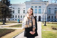 Студентка ТГУ вышла в финал конкурса «Мост к китайскому языку»